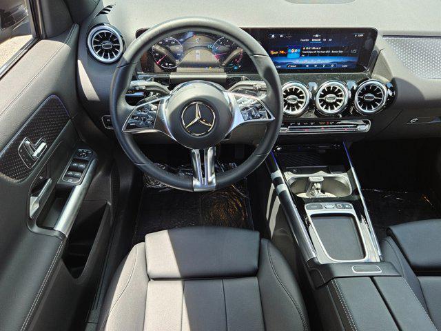 used 2025 Mercedes-Benz GLA 250 car, priced at $38,995