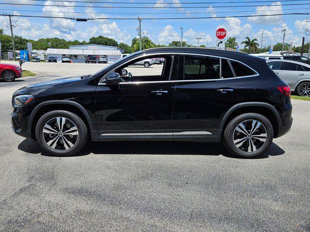 used 2025 Mercedes-Benz GLA 250 car, priced at $38,995