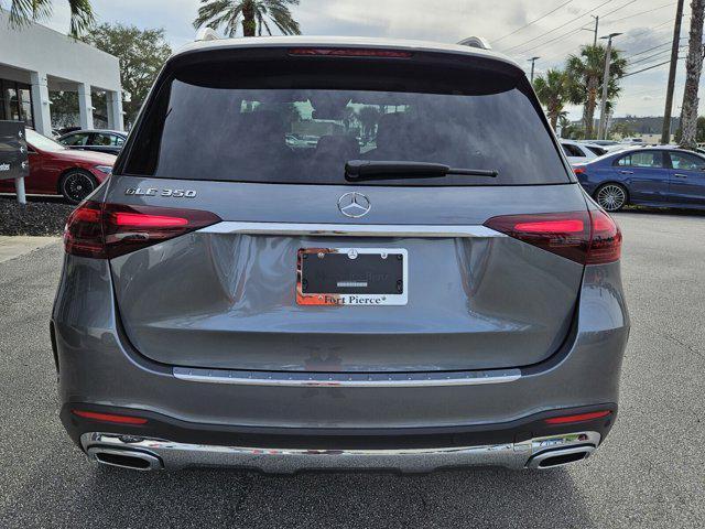 new 2025 Mercedes-Benz GLE 350 car, priced at $71,495