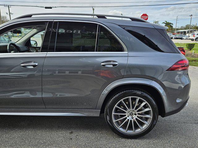 new 2025 Mercedes-Benz GLE 350 car, priced at $71,495