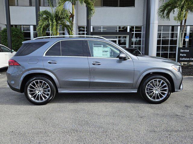 new 2025 Mercedes-Benz GLE 350 car, priced at $71,495