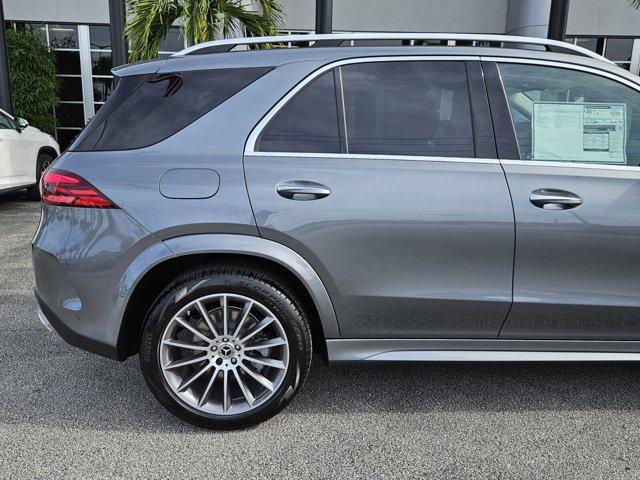 new 2025 Mercedes-Benz GLE 350 car, priced at $71,495