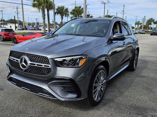 new 2025 Mercedes-Benz GLE 350 car, priced at $71,495