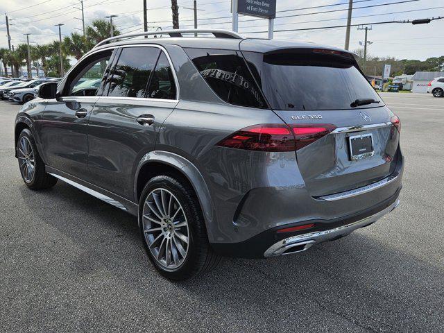 new 2025 Mercedes-Benz GLE 350 car, priced at $71,495