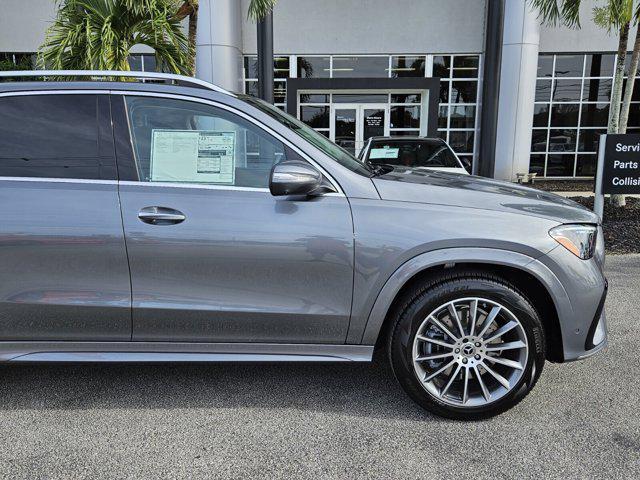 new 2025 Mercedes-Benz GLE 350 car, priced at $71,495