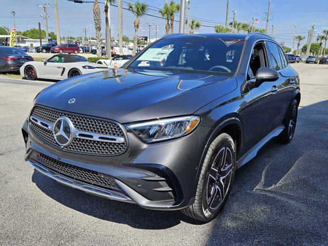new 2025 Mercedes-Benz GLC 300 car, priced at $58,785