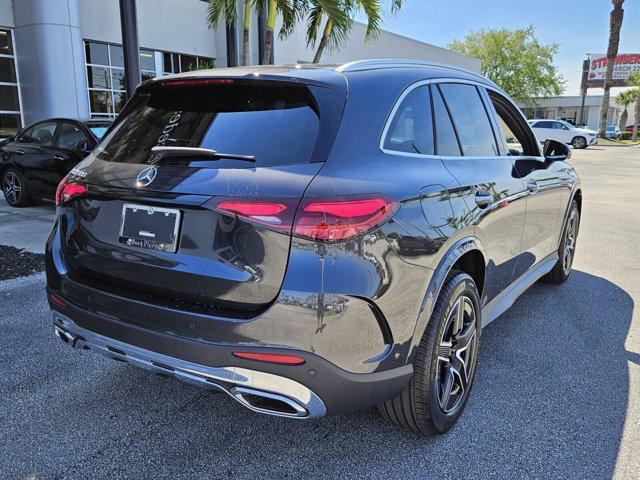 new 2025 Mercedes-Benz GLC 300 car, priced at $58,785