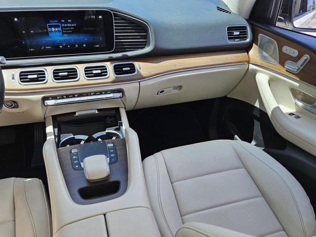 used 2022 Mercedes-Benz GLE 350 car, priced at $39,499