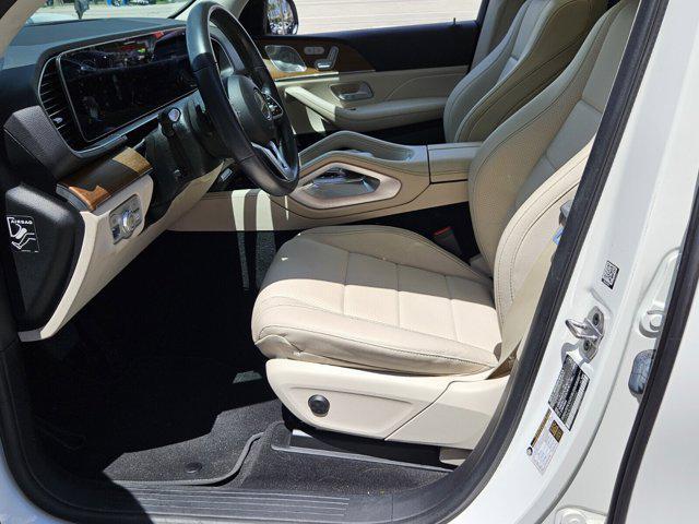 used 2022 Mercedes-Benz GLE 350 car, priced at $39,499