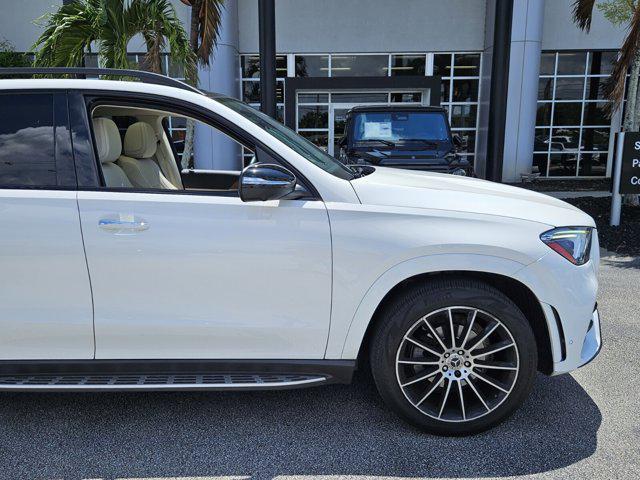 used 2022 Mercedes-Benz GLE 350 car, priced at $39,499