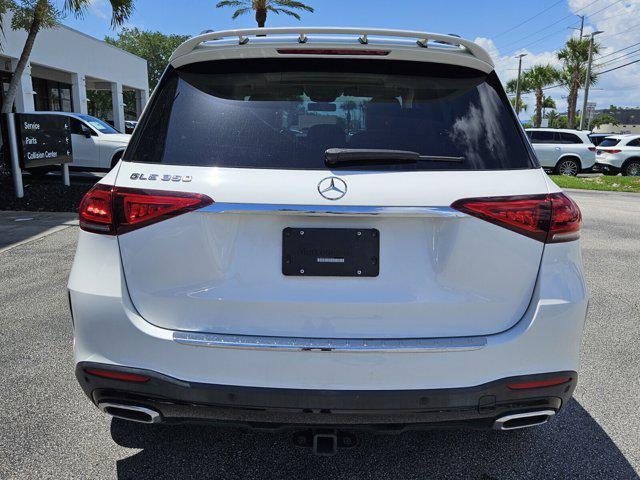 used 2022 Mercedes-Benz GLE 350 car, priced at $39,499