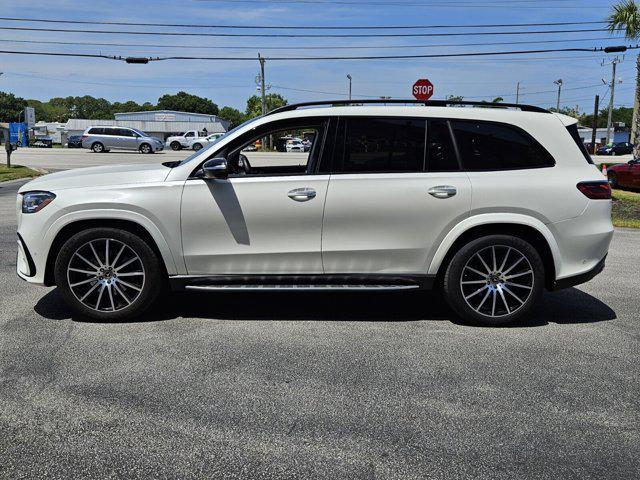 used 2024 Mercedes-Benz GLS 450 car, priced at $77,595