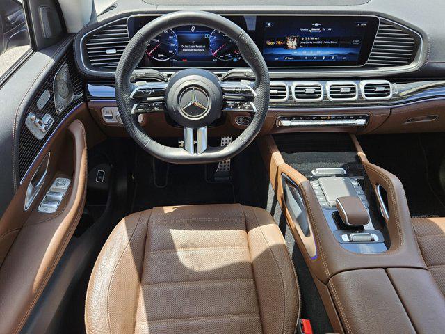 used 2024 Mercedes-Benz GLS 450 car, priced at $77,595