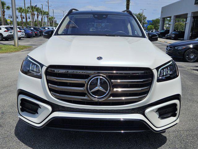 used 2024 Mercedes-Benz GLS 450 car, priced at $77,595