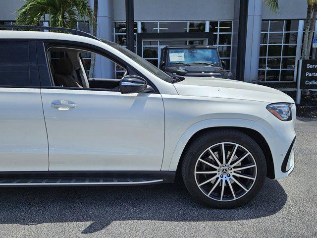 used 2024 Mercedes-Benz GLS 450 car, priced at $77,595