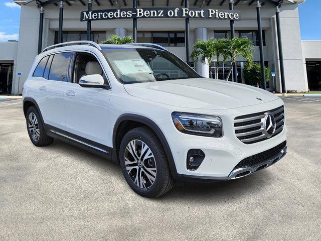 new 2025 Mercedes-Benz GLB 250 car, priced at $50,045