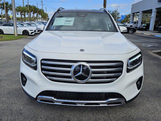 new 2025 Mercedes-Benz GLB 250 car, priced at $50,045