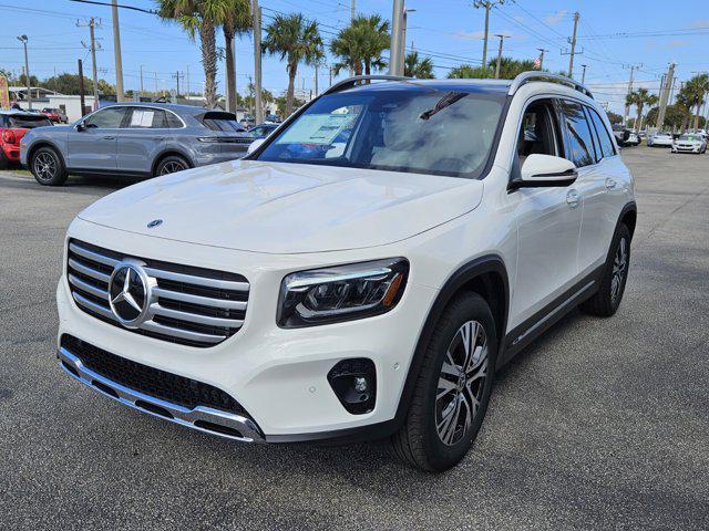 new 2025 Mercedes-Benz GLB 250 car, priced at $50,045