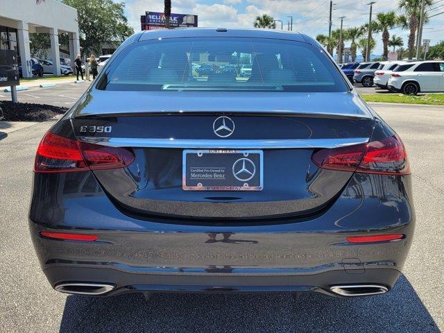 used 2023 Mercedes-Benz E-Class car, priced at $56,485