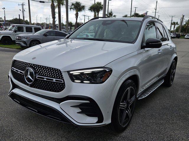 used 2025 Mercedes-Benz GLE 450 car, priced at $76,985