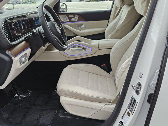 used 2025 Mercedes-Benz GLE 450 car, priced at $76,985