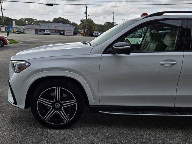 used 2025 Mercedes-Benz GLE 450 car, priced at $76,985