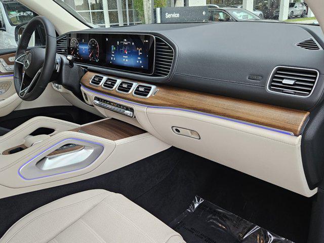 used 2025 Mercedes-Benz GLE 450 car, priced at $76,985