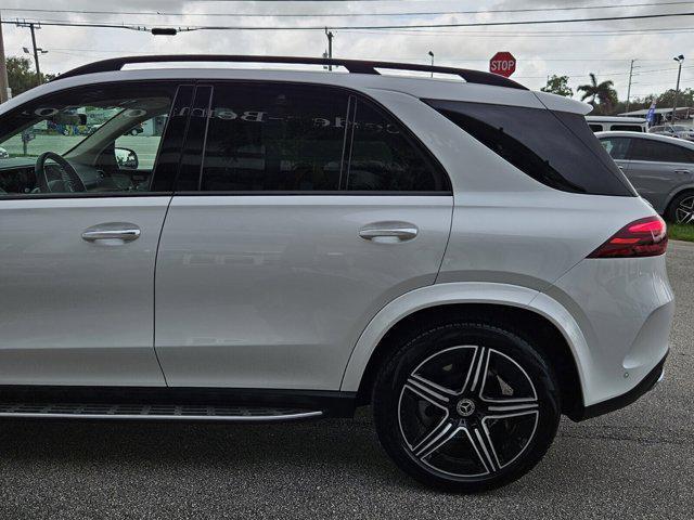 used 2025 Mercedes-Benz GLE 450 car, priced at $76,985