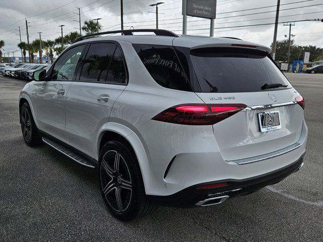 used 2025 Mercedes-Benz GLE 450 car, priced at $76,985