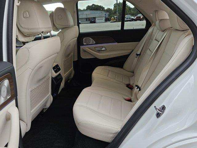 used 2025 Mercedes-Benz GLE 450 car, priced at $76,985