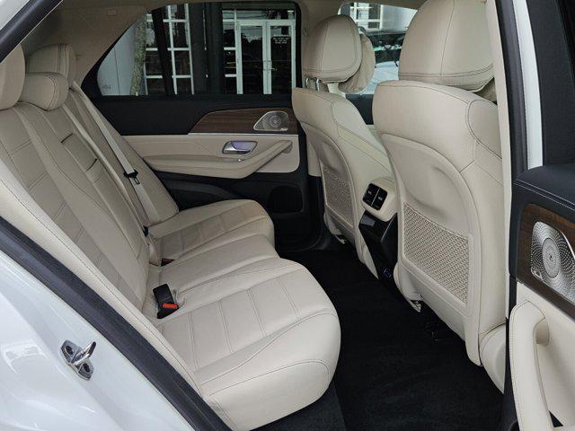used 2025 Mercedes-Benz GLE 450 car, priced at $76,985