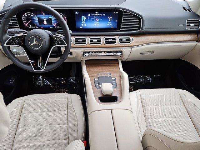 used 2025 Mercedes-Benz GLE 450 car, priced at $76,985