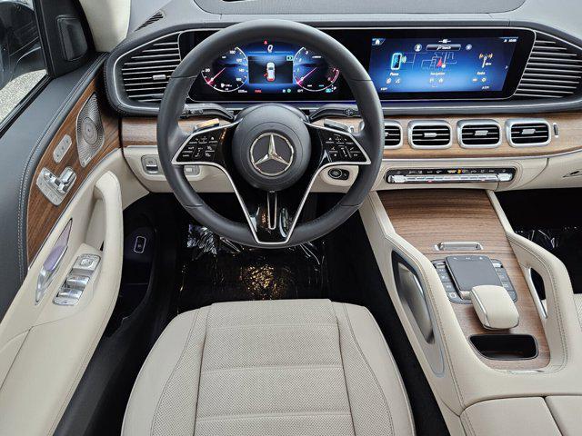 used 2025 Mercedes-Benz GLE 450 car, priced at $76,985