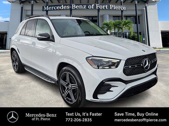 used 2025 Mercedes-Benz GLE 450 car, priced at $76,985