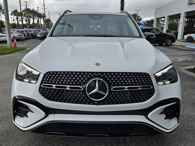 used 2025 Mercedes-Benz GLE 450 car, priced at $76,985