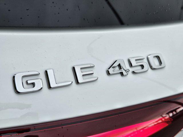 used 2025 Mercedes-Benz GLE 450 car, priced at $76,985
