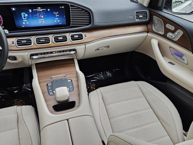 used 2025 Mercedes-Benz GLE 450 car, priced at $76,985