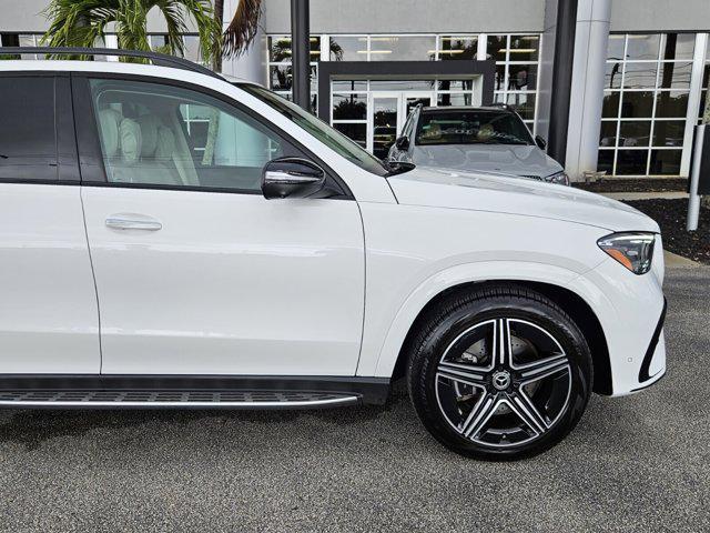 used 2025 Mercedes-Benz GLE 450 car, priced at $76,985
