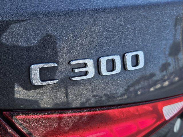 new 2025 Mercedes-Benz C-Class car, priced at $51,962
