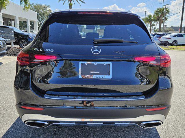 new 2026 Mercedes-Benz GLC 300 car, priced at $56,290