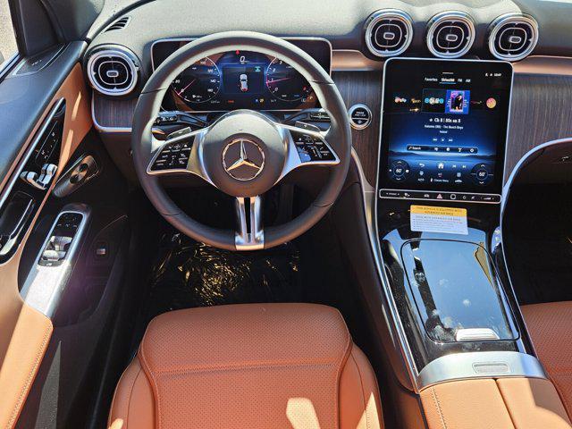 new 2026 Mercedes-Benz GLC 300 car, priced at $56,290