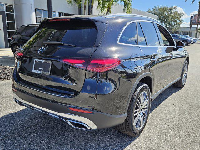 new 2026 Mercedes-Benz GLC 300 car, priced at $56,290