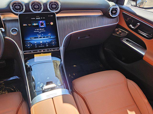 new 2026 Mercedes-Benz GLC 300 car, priced at $56,290