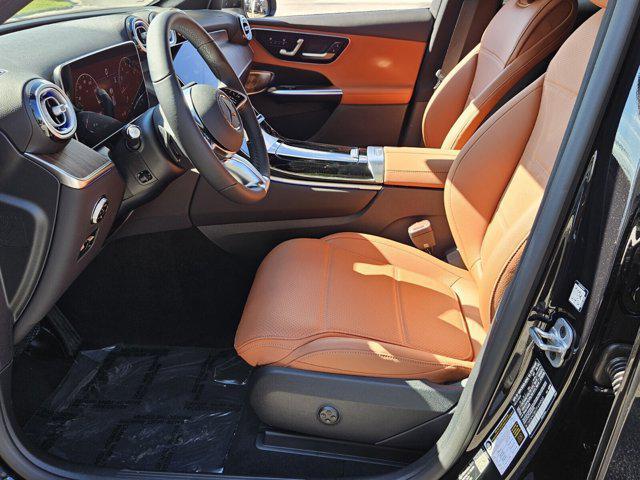 new 2026 Mercedes-Benz GLC 300 car, priced at $56,290