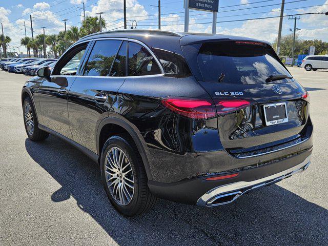 new 2026 Mercedes-Benz GLC 300 car, priced at $56,290