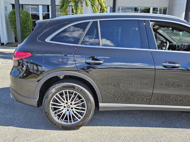new 2026 Mercedes-Benz GLC 300 car, priced at $56,290