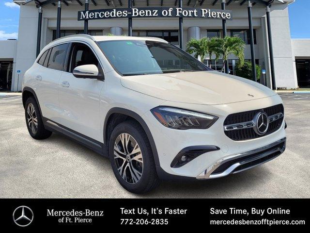 used 2024 Mercedes-Benz GLA 250 car, priced at $41,549