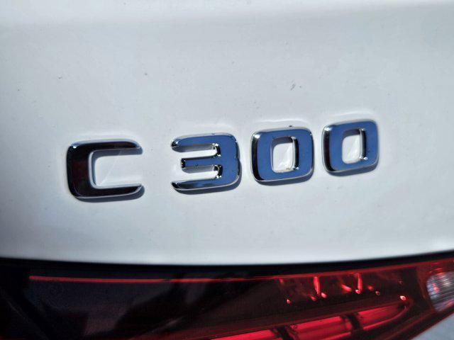 new 2025 Mercedes-Benz C-Class car, priced at $49,757