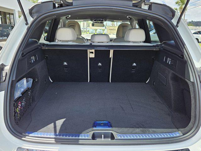 new 2025 Mercedes-Benz GLC 300 car, priced at $53,870