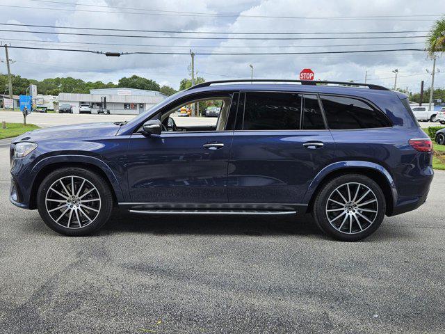 new 2026 Mercedes-Benz GLS 450 car, priced at $101,165